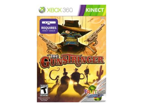 Xbox 360 Kinect The Gunstringer