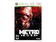 Xbox 360 Metro 2033