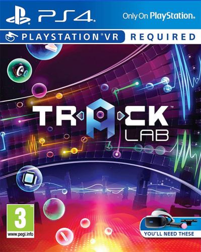 PS4 Track Lab VR (nová)