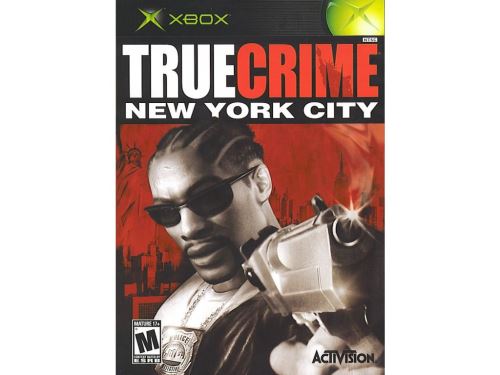 Xbox True Crime New York City (DE)
