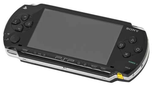 PSP Portable Sony, 1003 WiFi - Čierne (estetická vada)