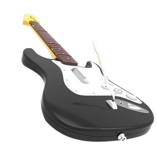 [Xbox One] Bezdrôtová gitara Mad Catz Rock Band 4 Wireless Fender Stratocaster (estetická vada)