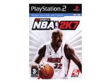 PS2 NBA 2K7 2007