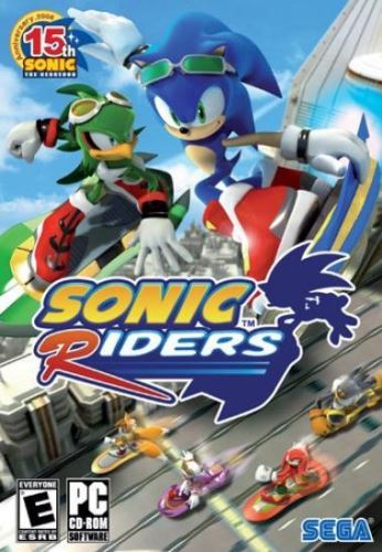 PC Sonic Riders