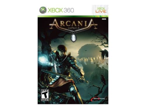 Xbox 360 Arcania Gothic 4 (nová)