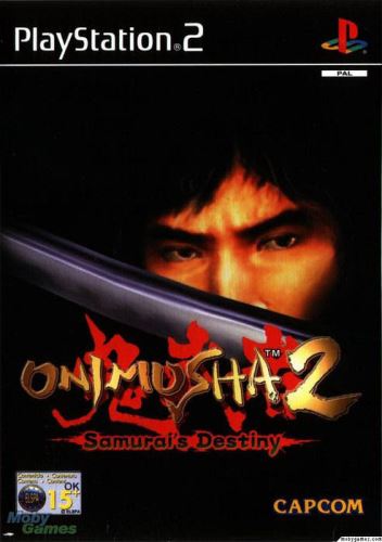 PS2 Onimusha 2 Samurai's Destiny