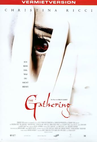 DVD Film The Gathering + The Fourth Protocol