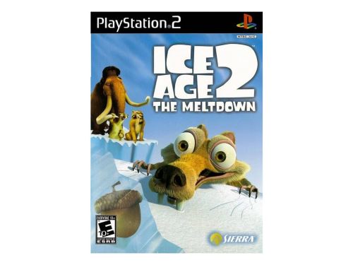 PS2 Doba Ľadová 2 Obleva - The Ice Age 2 The Meltdown