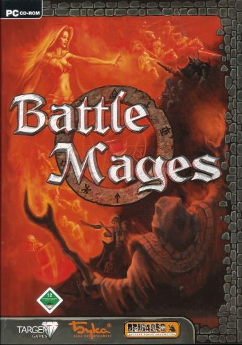 PC Battle Mages (CZ) (bez obalu)