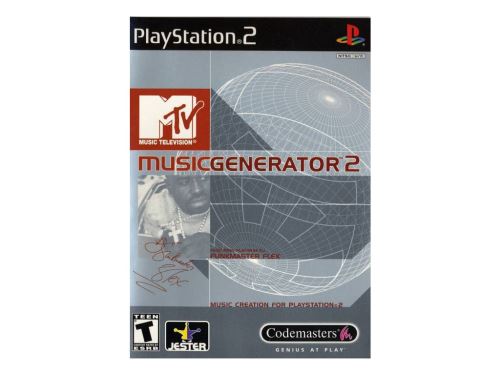 PS2 Music Generator 2