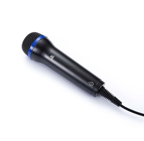 [PS4] BigBen drôtový mikrofón (estetická vada)