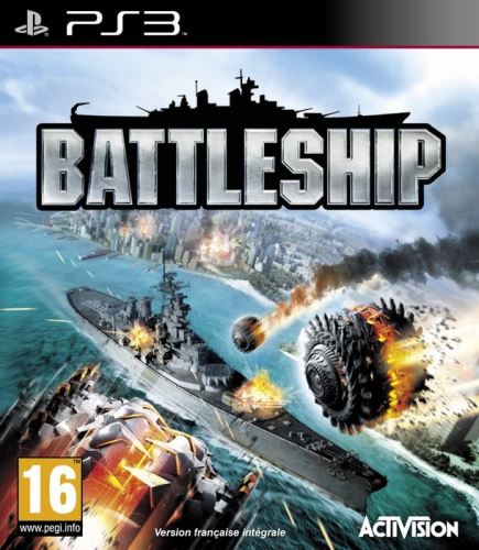 PS3 Battleship