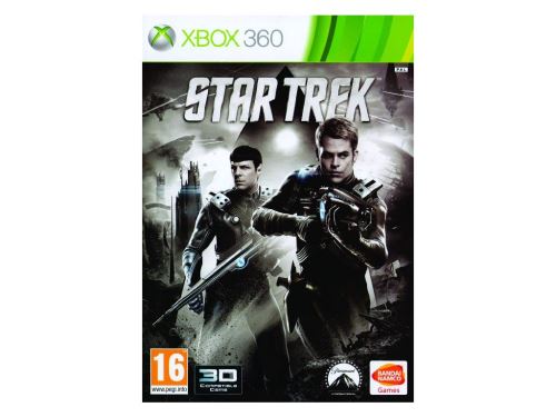 Xbox 360 Star Trek (nová)