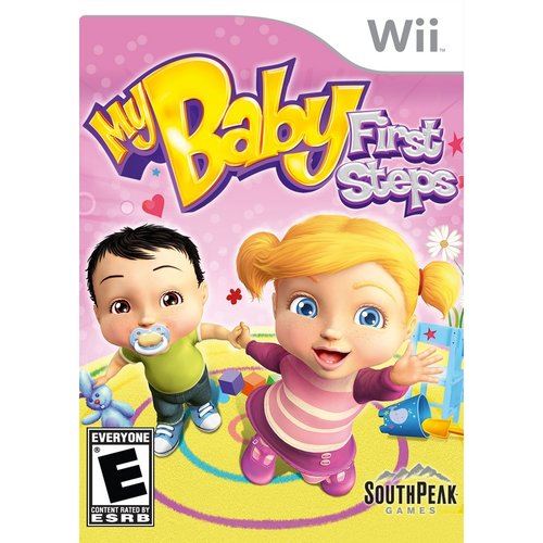 Nintendo Wii My Baby 2