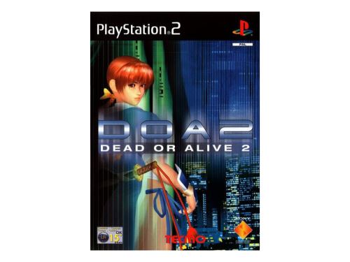 PS2 Dead Or Alive 2
