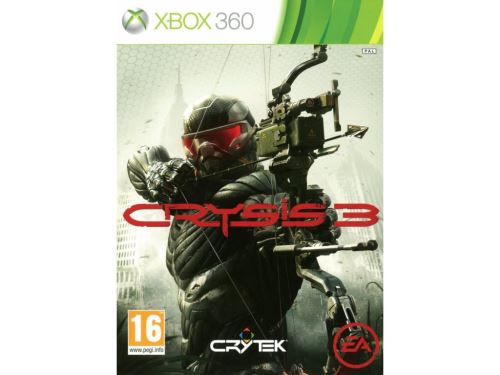 Xbox 360 Crysis 3 (nová)