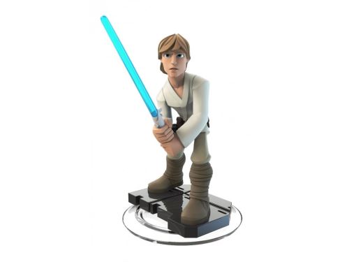 Disney Infinity Figúrka - Star Wars: Luke Skywalker
