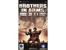 PSP Brothers In Arms D-Day (Nová)