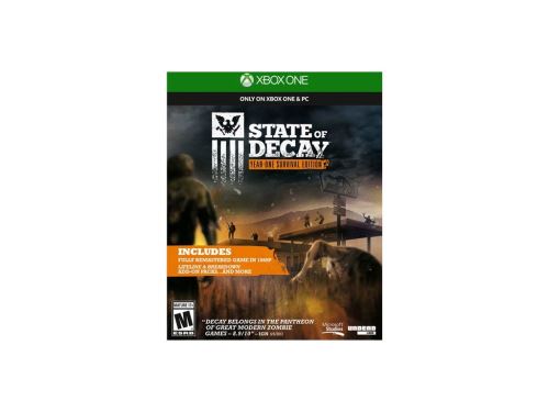 Xbox One State Of Decay: Year-One Survival Edition