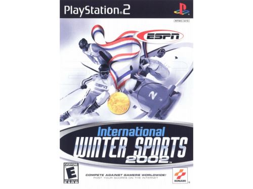 PS2 ESPN International Winter Sports
