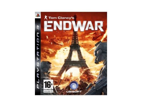 PS3 Tom Clancys - EndWar