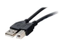 Kábel USB Type A -> USB Type B pre tlačiarne 1,8m (nový)