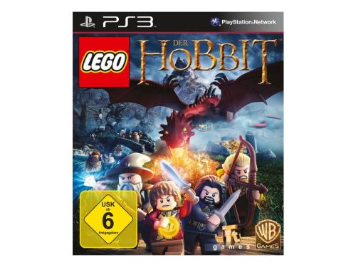 PS3 Lego The Hobbit