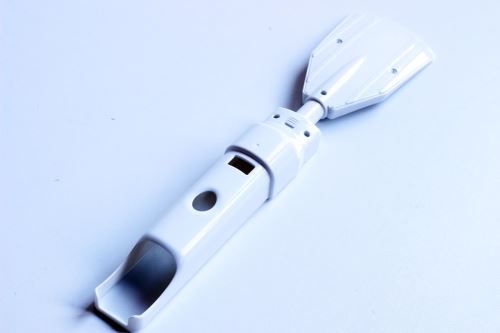 [Nintendo Wii] Nástavec - pádlo (biele)