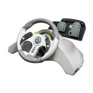 [Xbox 360] MAD CATZ MC2 MicroCon Racing Wheel