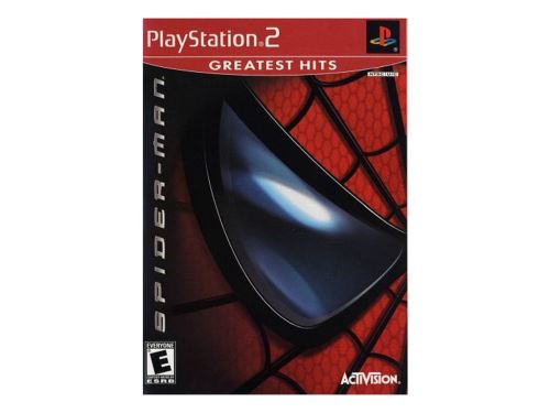 PS2 Spiderman (DE)