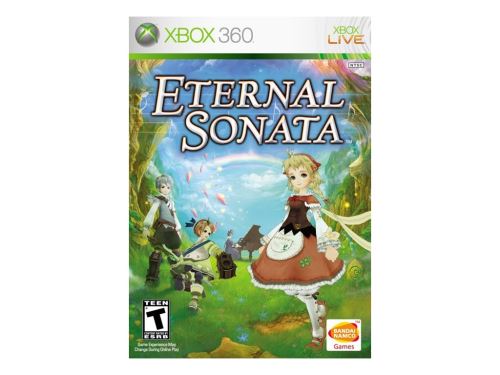 Xbox 360 Eternal Sonata