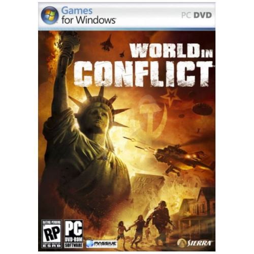 PC World in Conflict