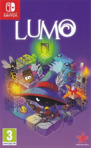 Nintendo Switch Lumo