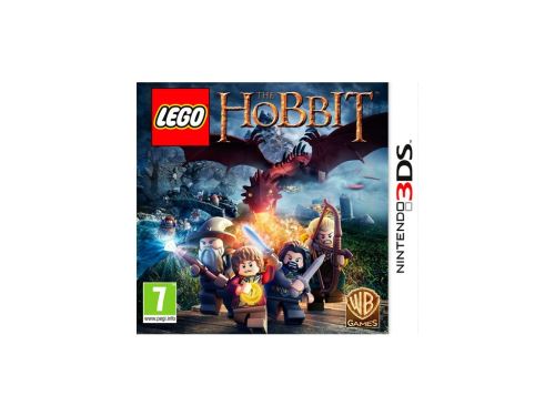 Nintendo 3DS LEGO The Hobbit (Nová)