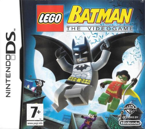 Nintendo DS Lego Batman The Videogame