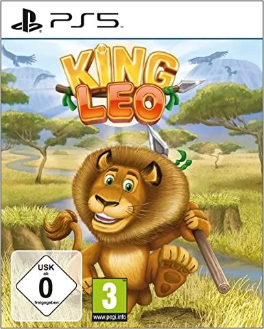 PS5 King Leo (Nová) (LEN KÓD)