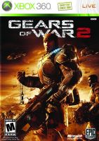 Xbox 360 Gears Of War 2 (CZ) (nová)