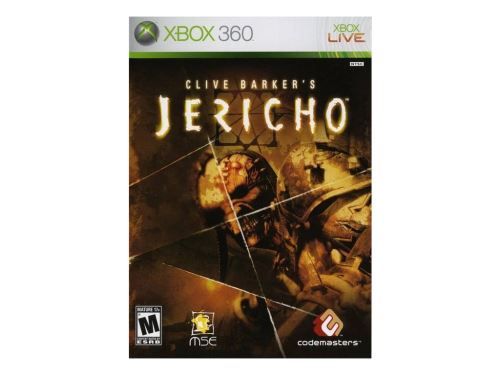 Xbox 360 Clive Barkers Jericho