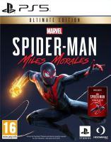 PS5 Marvel Spider-Man Miles Morales - Ultimate edition (nová)