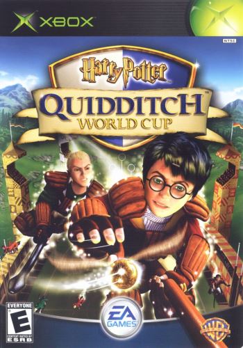 Xbox Harry Potter Quidditch World Cup