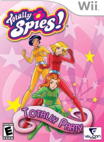 Nintendo Wii Totally Spies !: Totally Party
