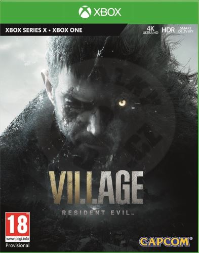 Xbox One | XSX Resident Evil Village (nová)