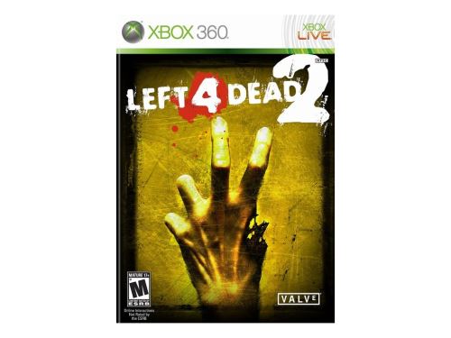 Xbox 360 Left 4 Dead 2 (nová)
