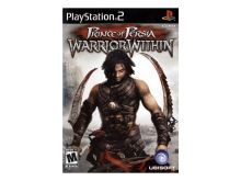 PS2 Prince Of Persia Warrior Within