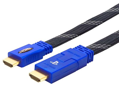HDMI kábel Sony 3m pozlátený, odolný + ethernet
