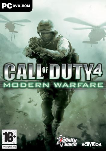 PC Call Of Duty Modern Warfare
