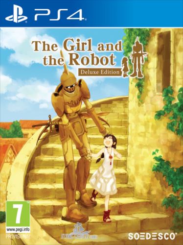 PS4 The Girl and the Robot (nová)