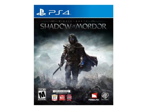 PS4 Middle Earth Shadow Of Mordor