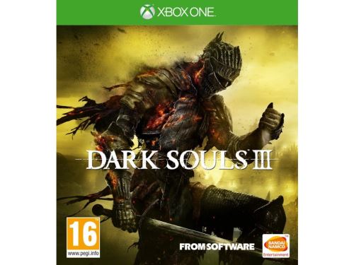Xbox One Dark Souls 3 (bez obalu)