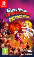 Nintendo Switch Giana Sisters Twisted Dreams - Owltimate Edition (Nová)